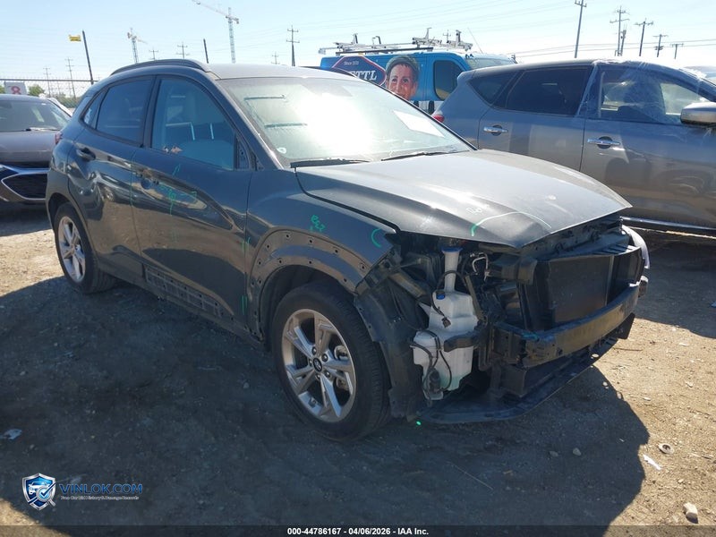 2023 HYUNDAI KONA SEL – Lot 44786167 auction photo
