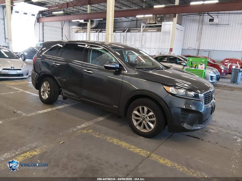 2020 KIA SORENTO 2.4L LX – Lot 44786334 auction photo
