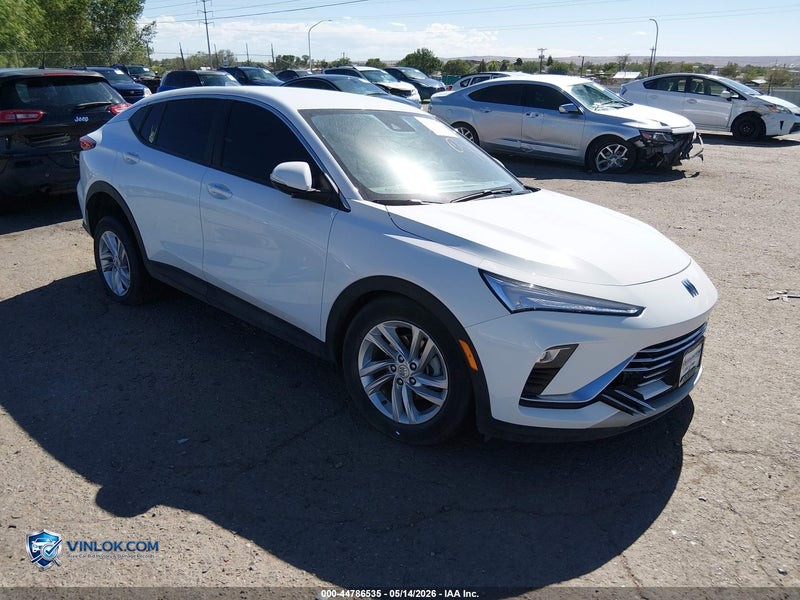 2025 BUICK ENVISTA PREFERRED FWD – Lot 44786535 auction photo