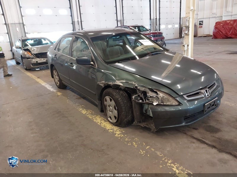 2005 HONDA ACCORD 2.4 LX – Lot 44786618 auction photo