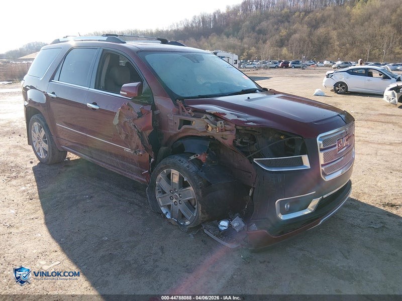 2015 GMC ACADIA DENALI – Lot 44788088 auction photo