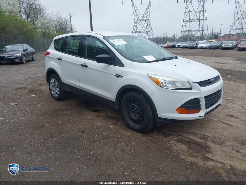 2013 FORD ESCAPE S – Lot 44788459 auction photo