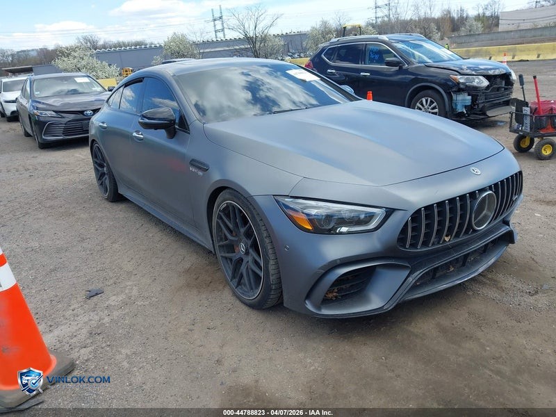 2019 MERCEDES-BENZ AMG GT 63 4-DOOR COUPE   – Lot 44788823 auction photo