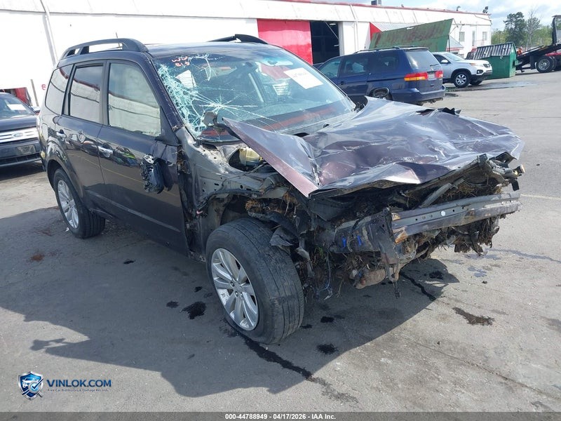 2013 SUBARU FORESTER 2.5X PREMIUM – Lot 44788949 auction photo