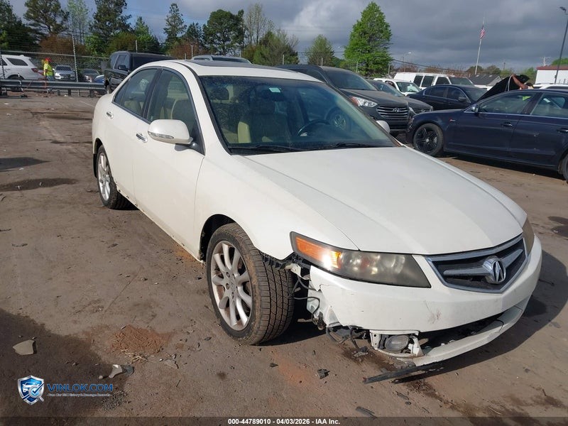 2006 ACURA TSX   – Lot 44789010 auction photo