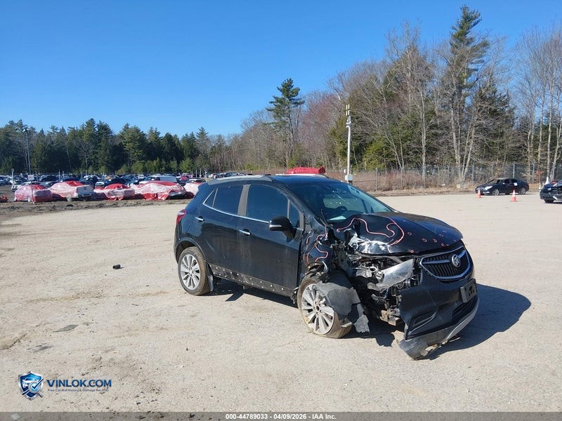 2017 BUICK ENCORE PREFERRED – Lot 44789033 auction photo