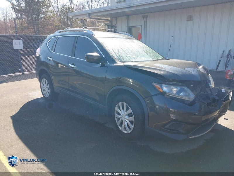 2016 NISSAN ROGUE S – Lot 44789260 auction photo