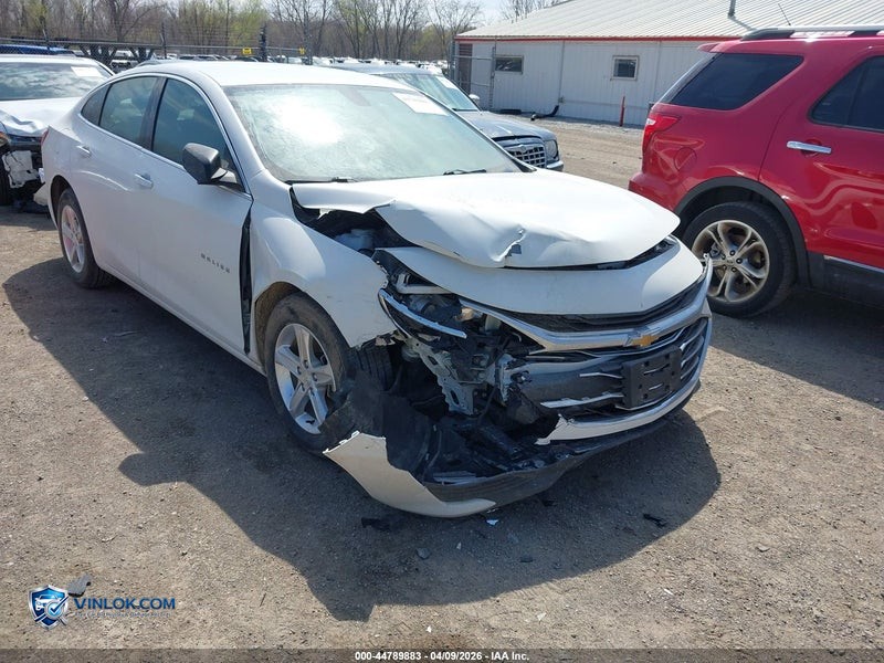 2022 CHEVROLET MALIBU FWD LS – Lot 44789883 auction photo