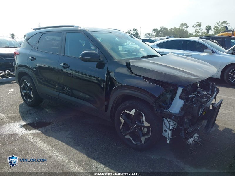 2025 KIA SELTOS S – Lot 44790929 auction photo