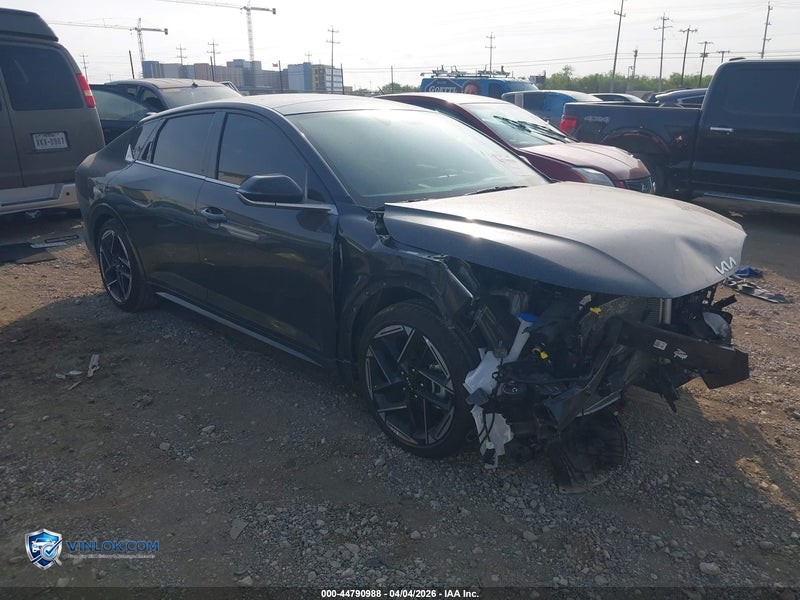 2025 KIA K4 GT-LINE – Lot 44790988 auction photo