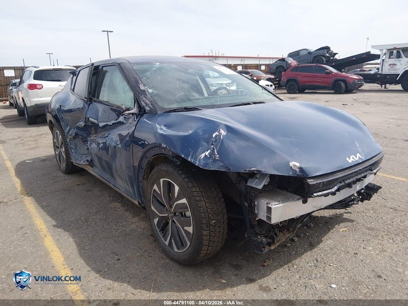 2025 KIA EV6 WIND – Lot 44791100 auction photo