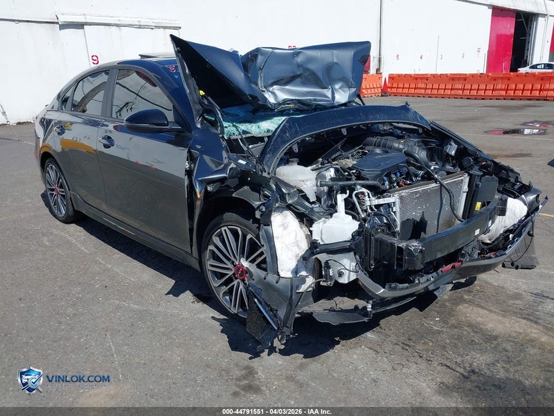 2024 KIA FORTE GT – Lot 44791551 auction photo