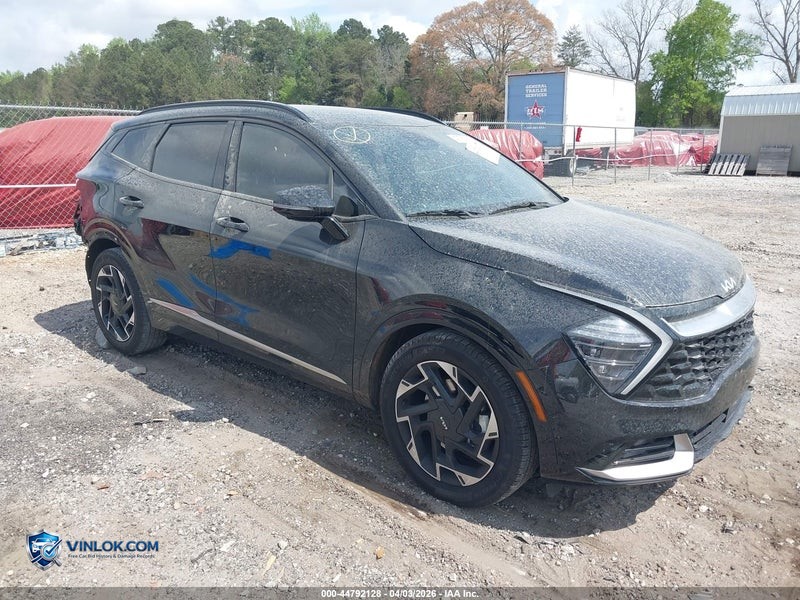 2025 KIA SPORTAGE SX-PRESTIGE – Lot 44792128 auction photo