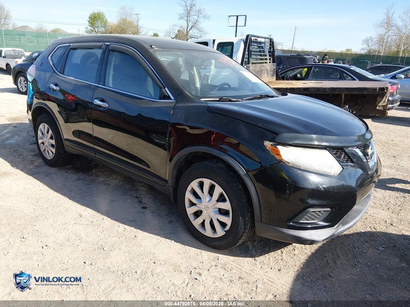 2015 NISSAN ROGUE S – Lot 44792575 auction photo