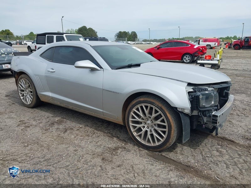 2010 CHEVROLET CAMARO 1LT – Lot 44792996 auction photo