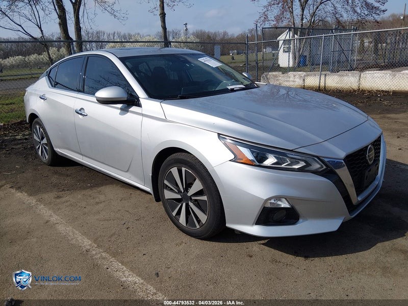 2019 NISSAN ALTIMA 2.5 SV – Lot 44793532 auction photo