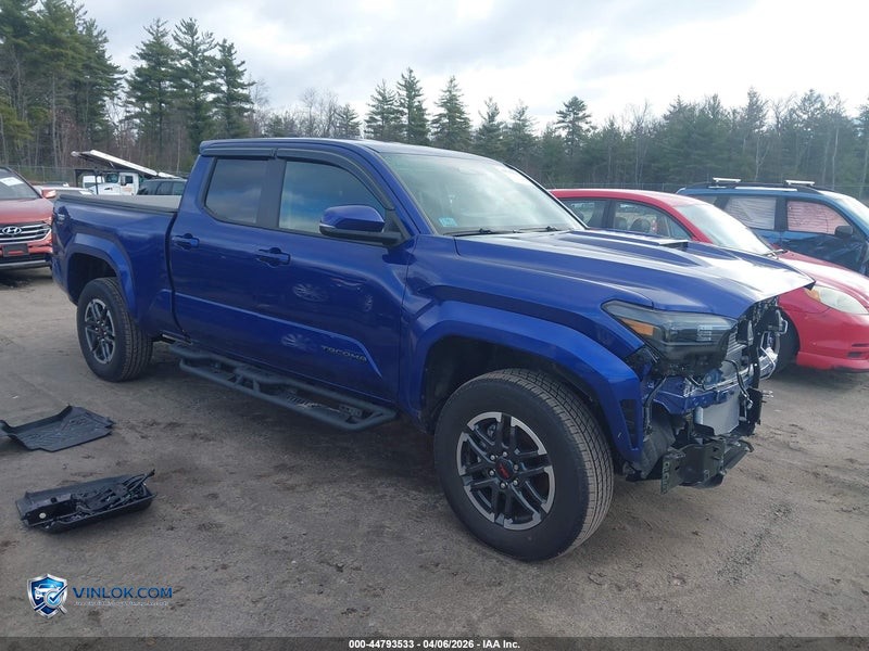 2025 TOYOTA TACOMA TRD SPORT – Lot 44793533 auction photo
