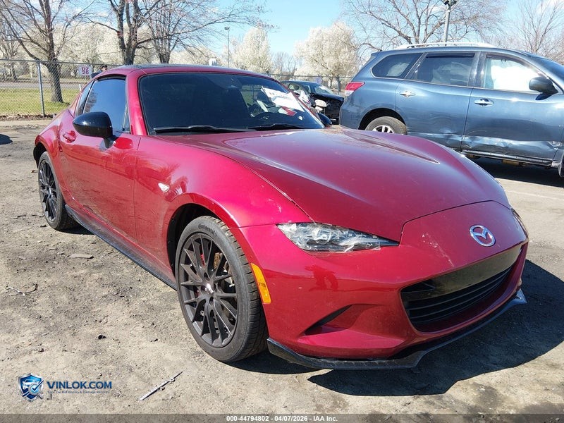 2024 MAZDA MX-5 MIATA RF CLUB – Lot 44794802 auction photo
