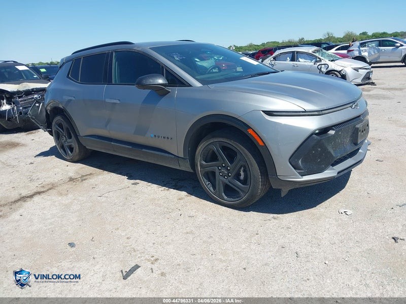 2025 CHEVROLET EQUINOX EV RS – Lot 44796331 auction photo