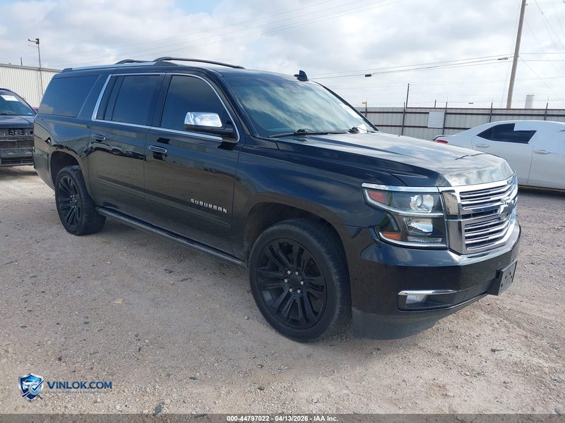 2020 CHEVROLET SUBURBAN 2WD PREMIER – Lot 44797022 auction photo