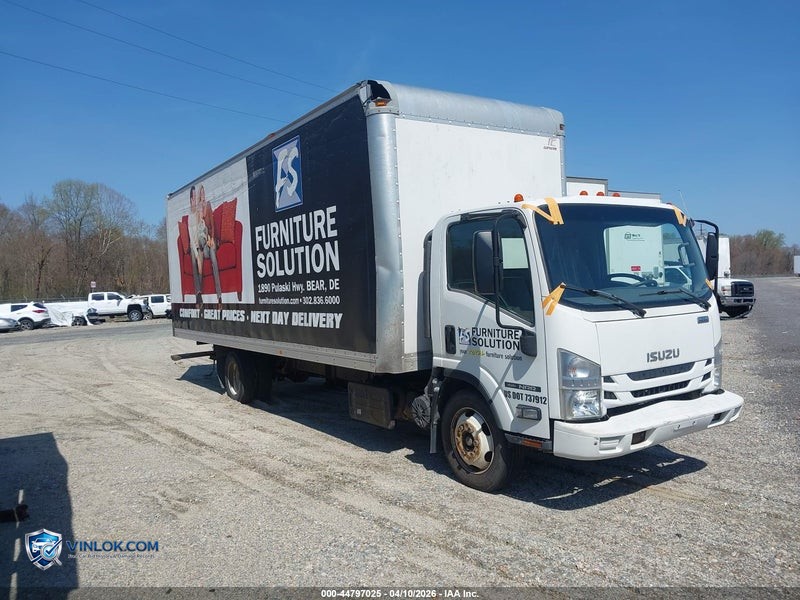 2016 ISUZU DSL REG AT   – Lot 44797025 auction photo