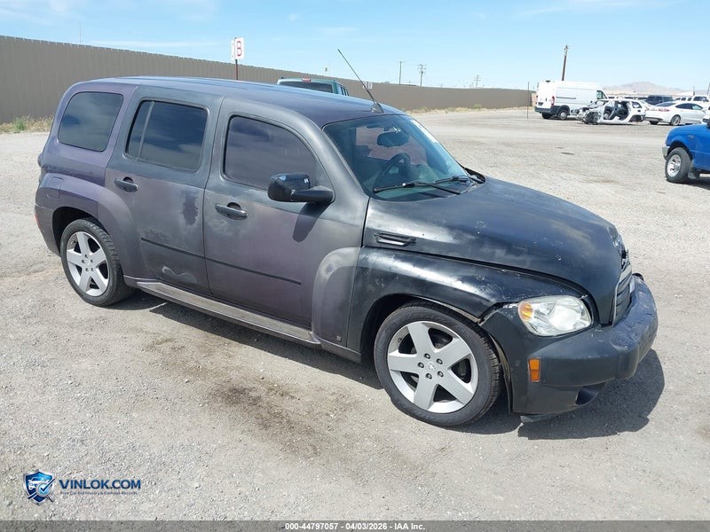 2006 CHEVROLET HHR LT – Lot 44797057 auction photo