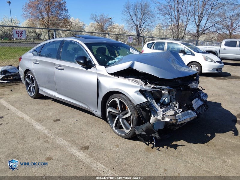 2021 HONDA ACCORD SPORT 2.0T – Lot 44797183 auction photo