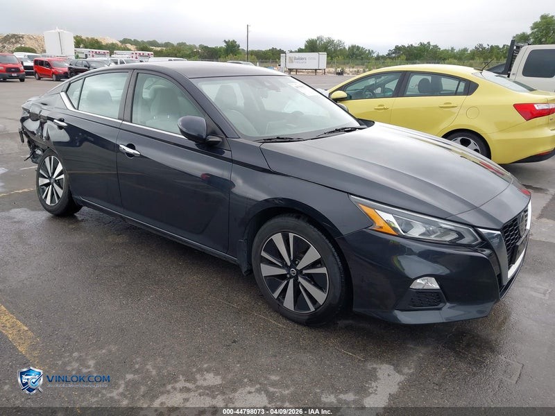2022 NISSAN ALTIMA SV INTELLIGENT AWD – Lot 44798073 auction photo