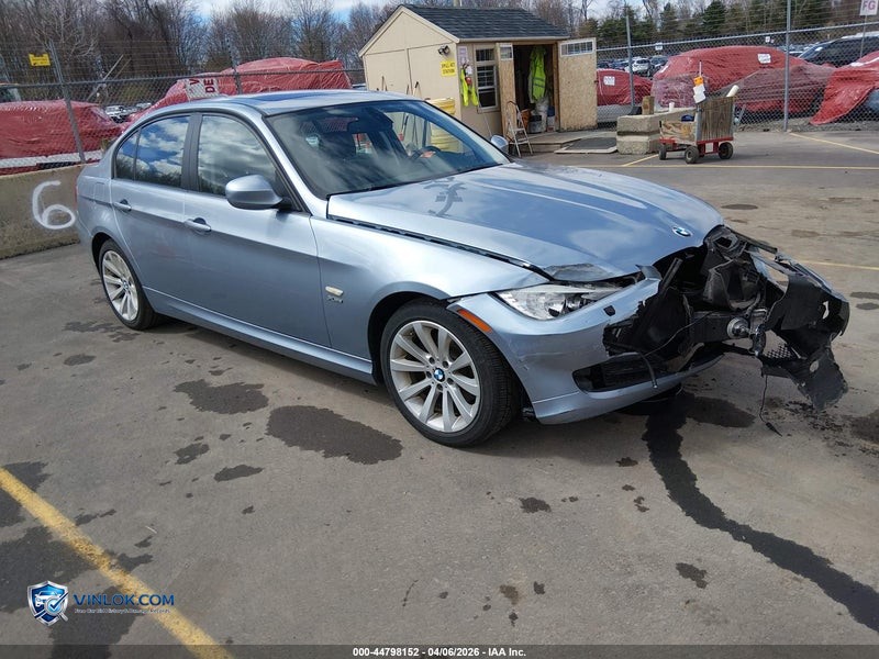 2011 BMW 328I XDRIVE – Lot 44798152 auction photo