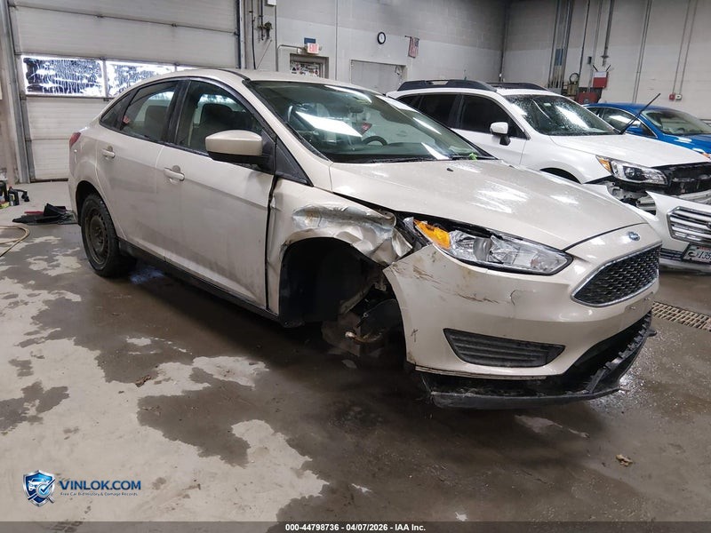 2018 FORD FOCUS SE – Lot 44798736 auction photo