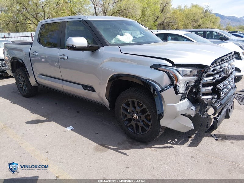 2024 TOYOTA TUNDRA PLATINUM – Lot 44799226 auction photo