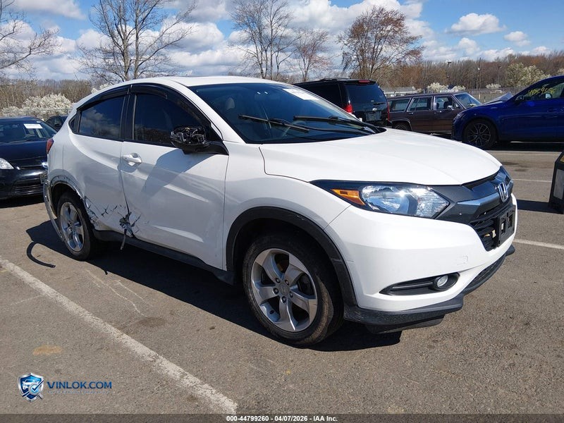 2016 HONDA HR-V EX – Lot 44799260 auction photo