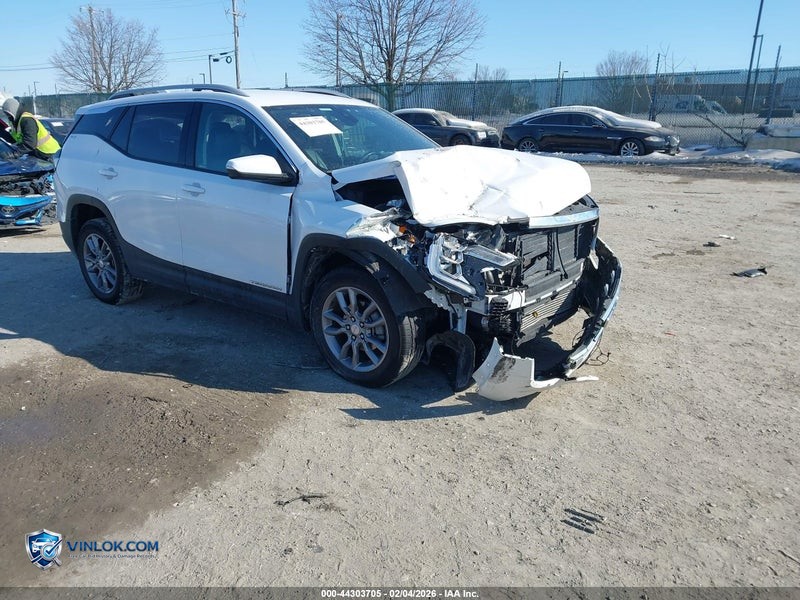 2022 GMC TERRAIN – Lot 44303705 auction photo