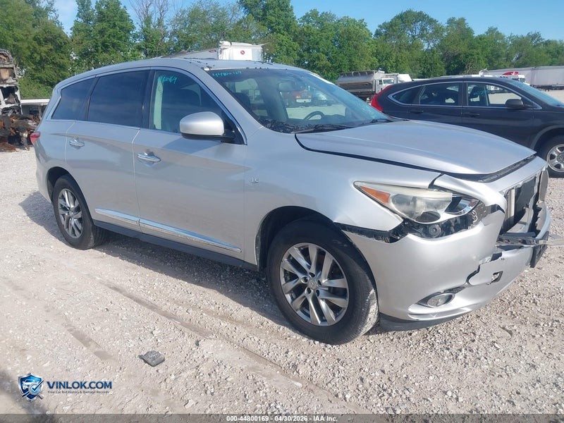 2015 INFINITI QX60   – Lot 44800169 auction photo