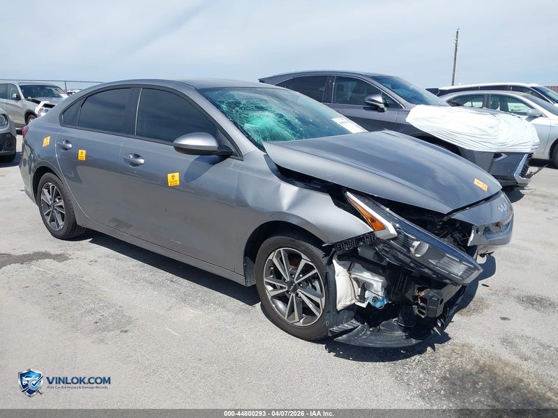 2024 KIA FORTE LXS – Lot 44800293 auction photo
