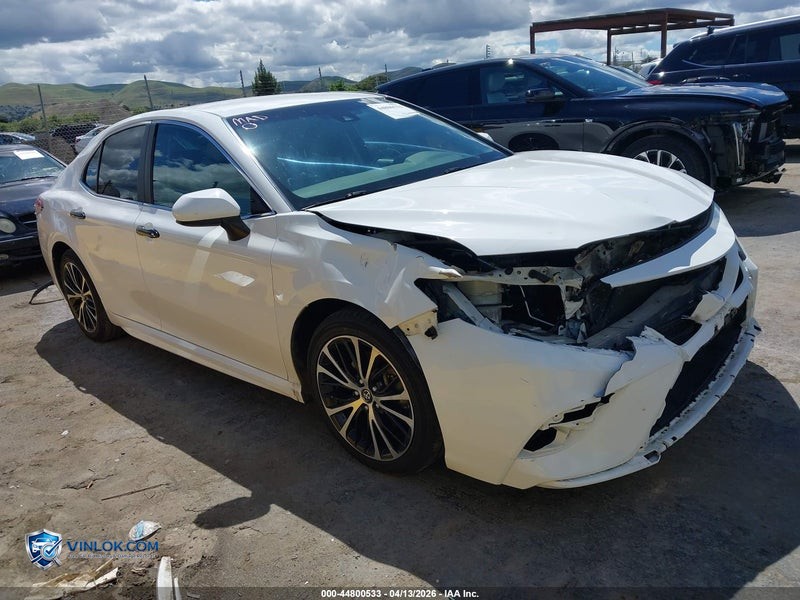 2018 TOYOTA CAMRY SE – Lot 44800533 auction photo