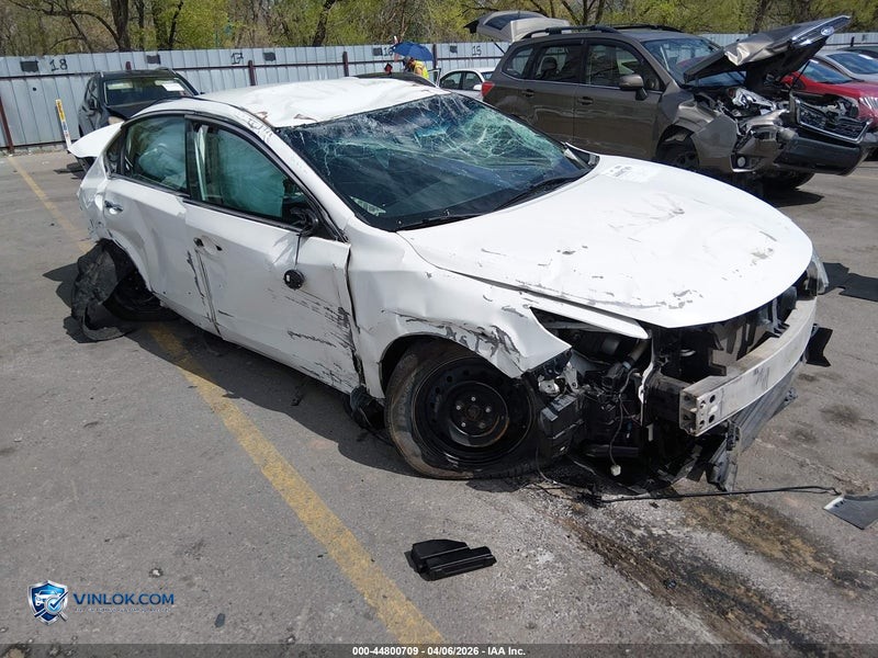 2016 NISSAN ALTIMA 2.5 S – Lot 44800709 auction photo