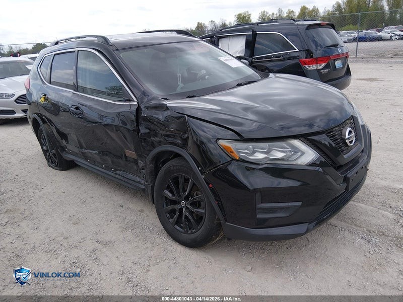 2017 NISSAN ROGUE SV – Lot 44801043 auction photo