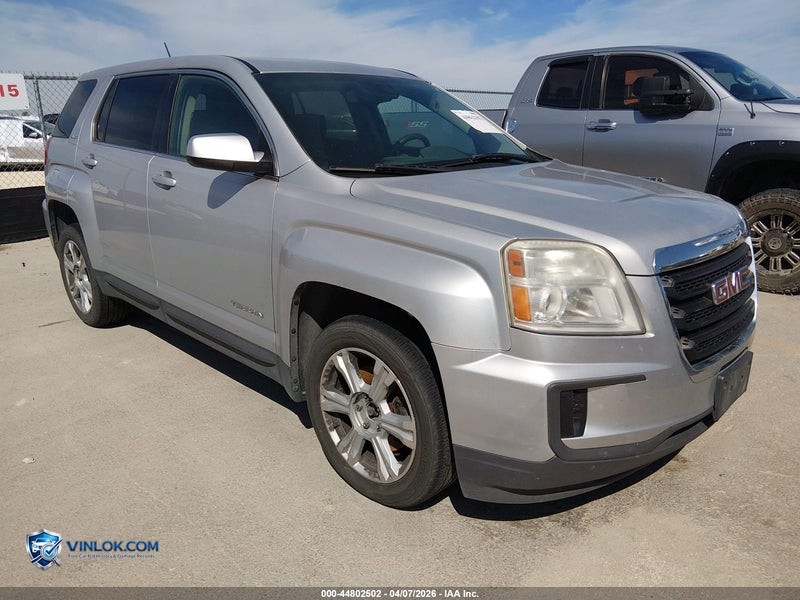 2017 GMC TERRAIN SLE-1 – Lot 44802502 auction photo