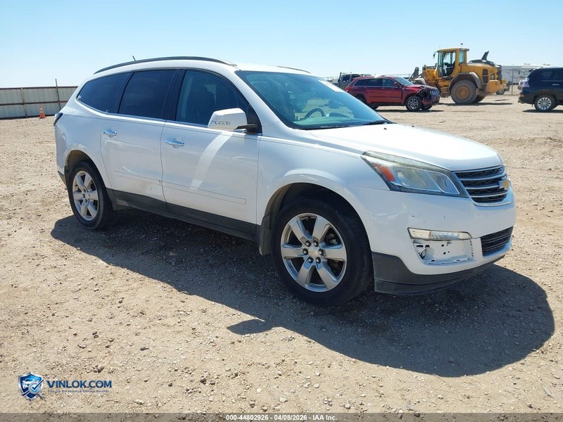 2017 CHEVROLET TRAVERSE 1LT – Lot 44802926 auction photo