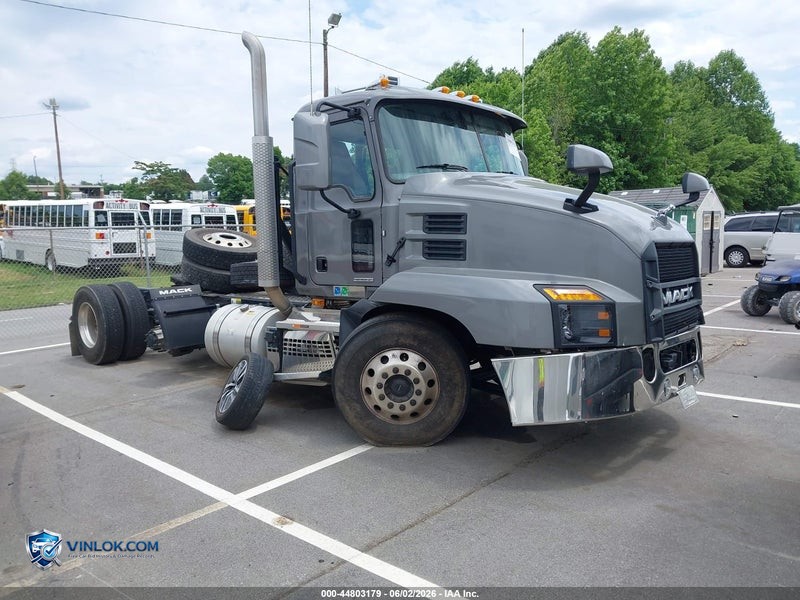 2025 MACK ANTHEM   – Lot 44803179 auction photo