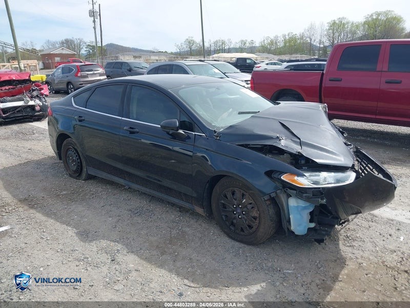 2014 FORD FUSION S – Lot 44803288 auction photo