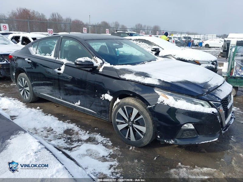 2021 NISSAN ALTIMA SV INTELLIGENT AWD – Lot 44803312 auction photo