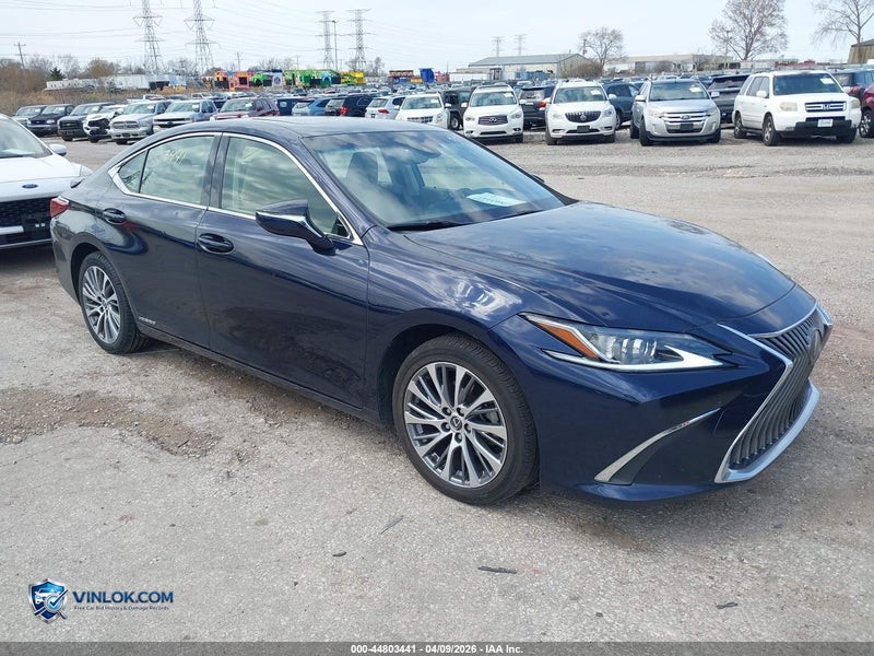 2019 LEXUS ES 300H   – Lot 44803441 auction photo
