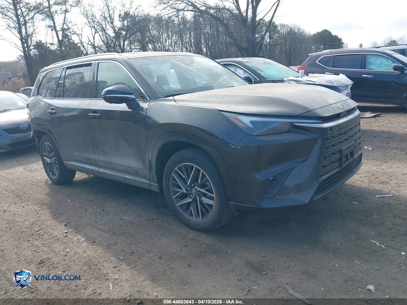 2025 LEXUS TX 350 PREMIUM – Lot 44803843 auction photo