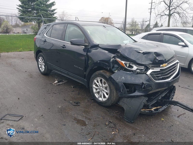 2020 CHEVROLET EQUINOX FWD 2FL – Lot 44804427 auction photo
