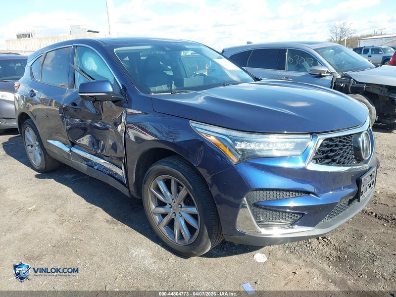 2021 ACURA RDX STANDARD – Lot 44804773 auction photo
