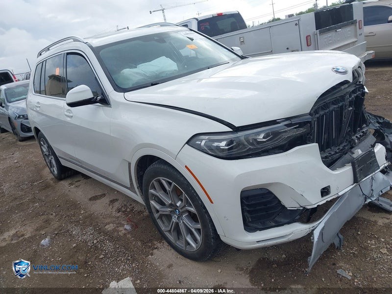 2019 BMW X7 XDRIVE40I – Lot 44804867 auction photo