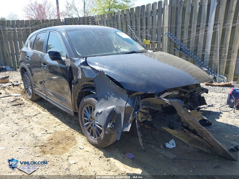 2021 MAZDA CX-5 TOURING – Lot 44806215 auction photo
