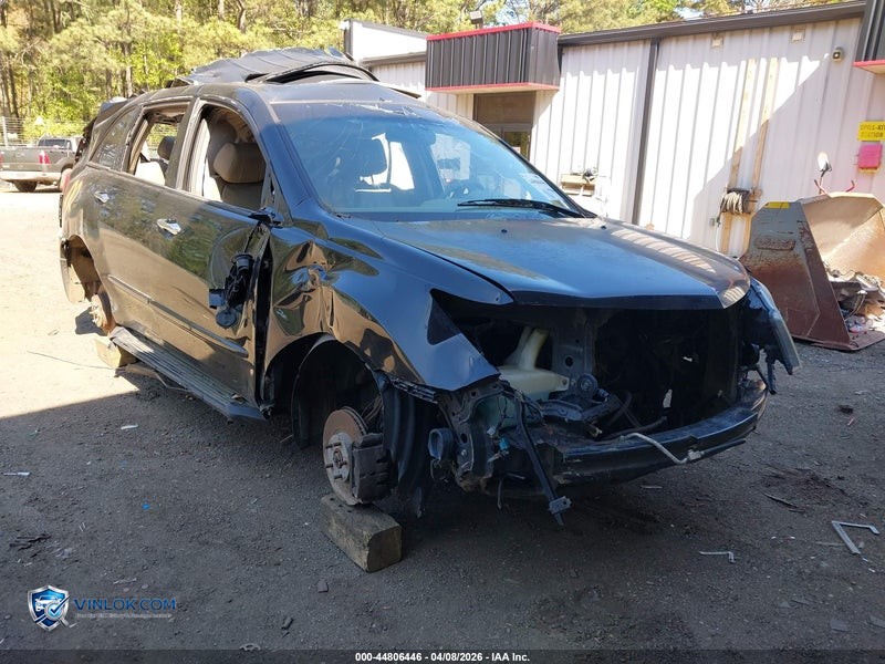 2008 ACURA MDX   – Lot 44806446 auction photo